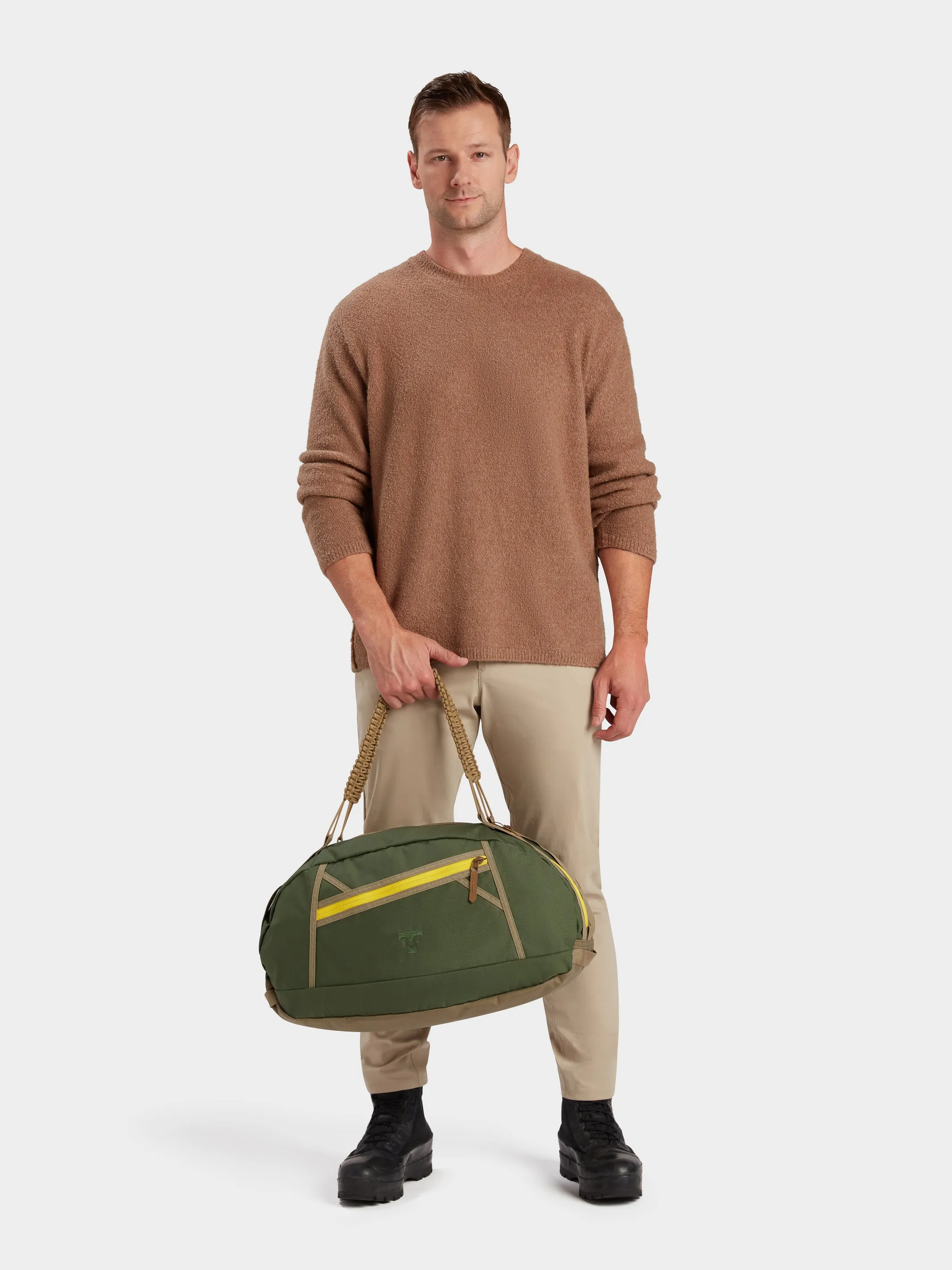Grit Duffel