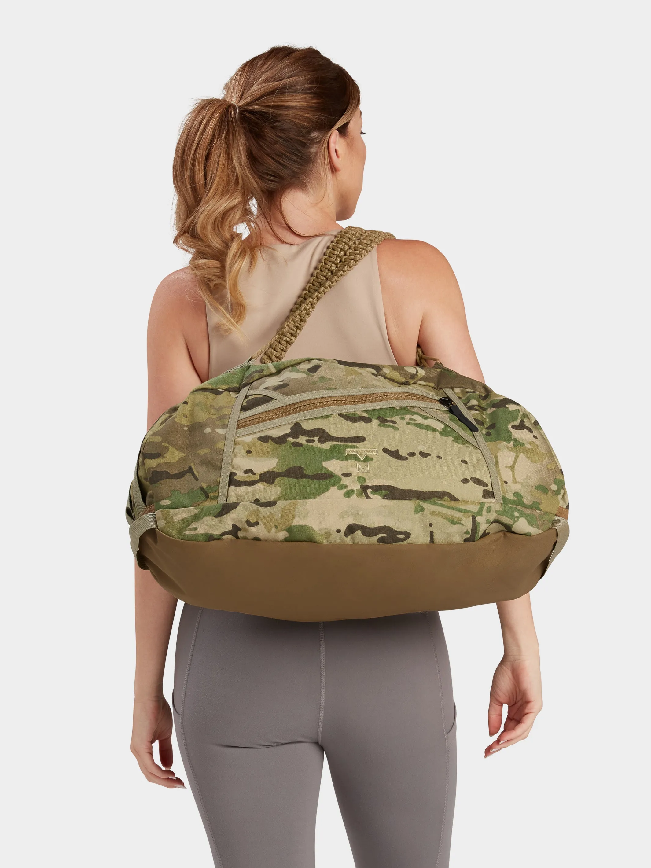 Grit Duffel