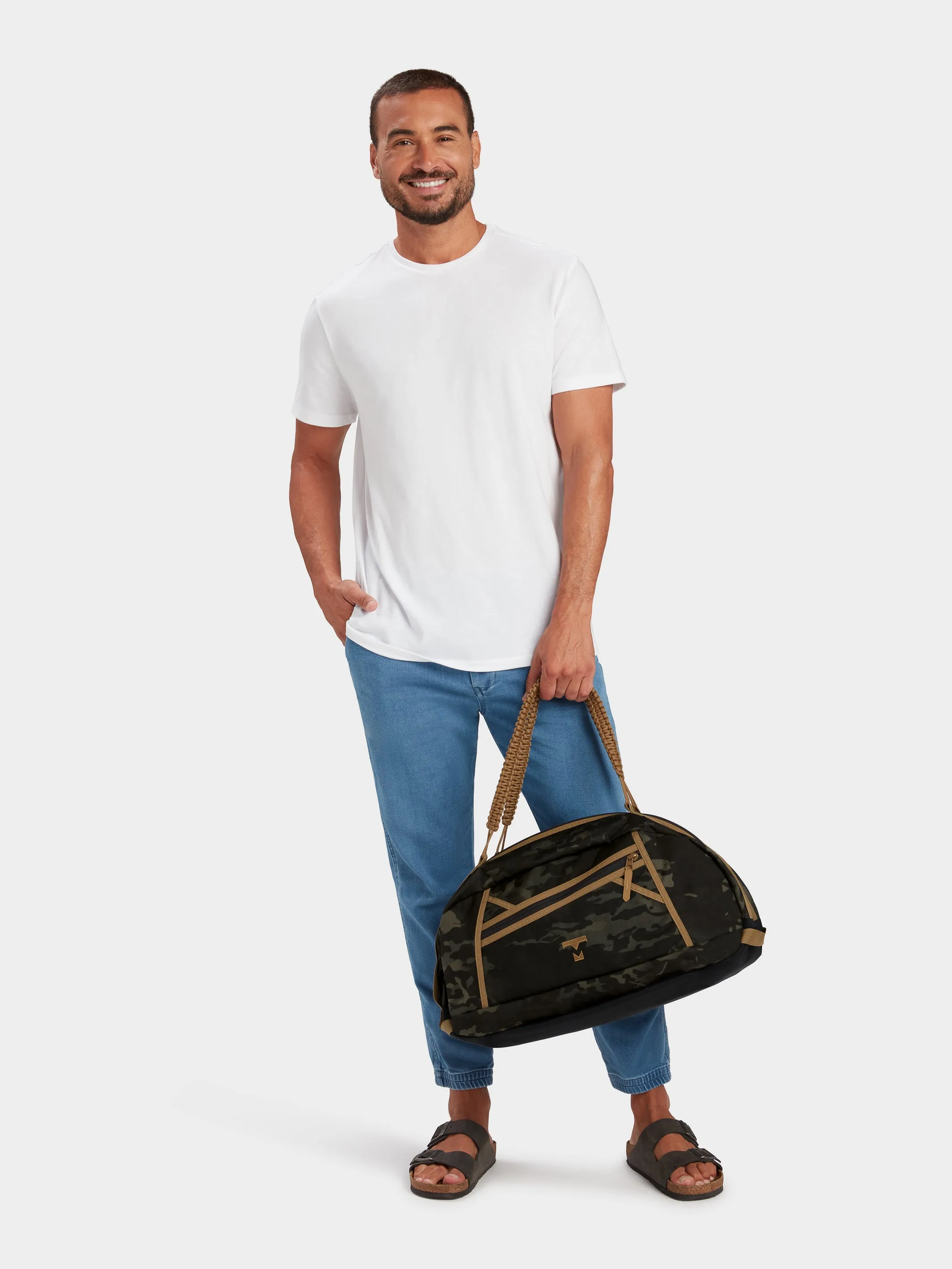 Grit Duffel