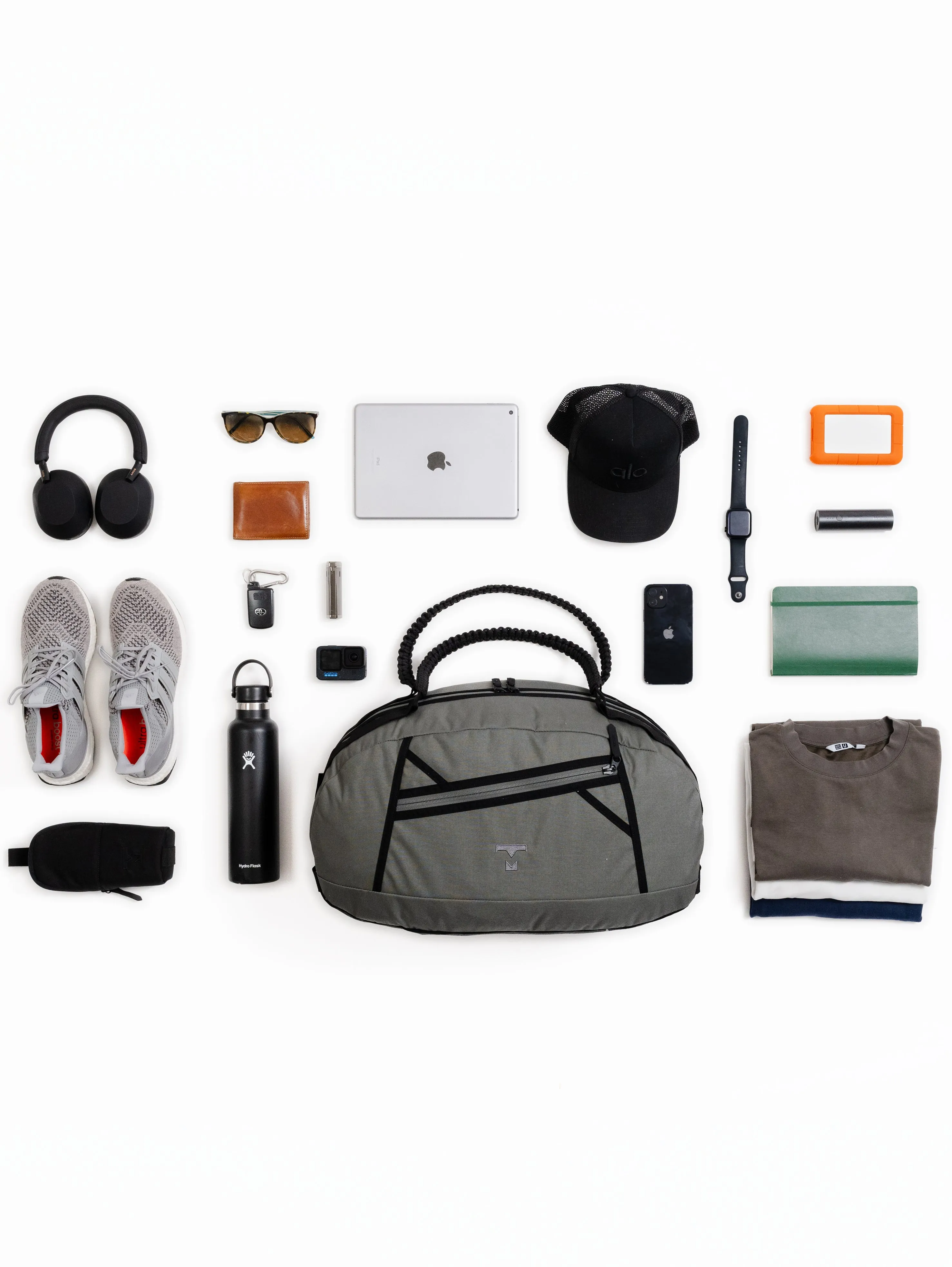Grit Duffel