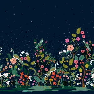 Growing Garden Navy