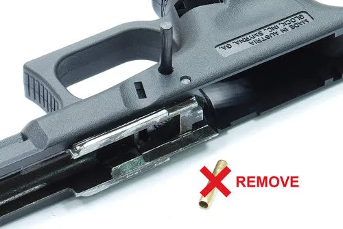 Guarder Original Frame for MARUI G26/KJ G27 (EURO Ver. Black)