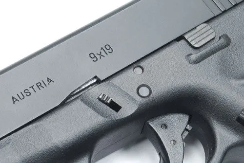 Guarder Original Frame for MARUI G26/KJ G27 (EURO Ver. Black)