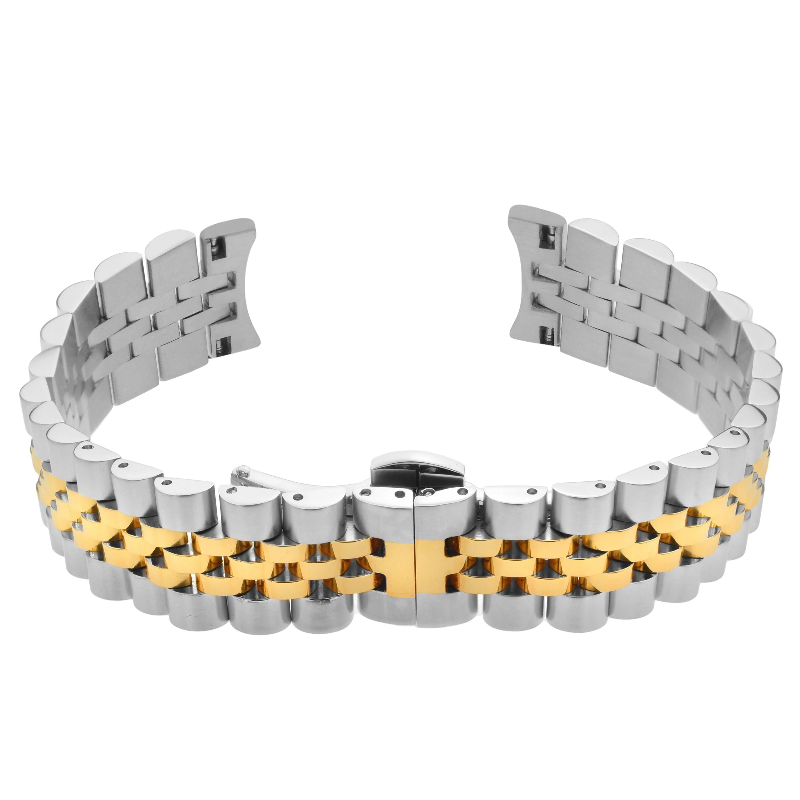 GV2 Naples 16mm Metal Bracelet
