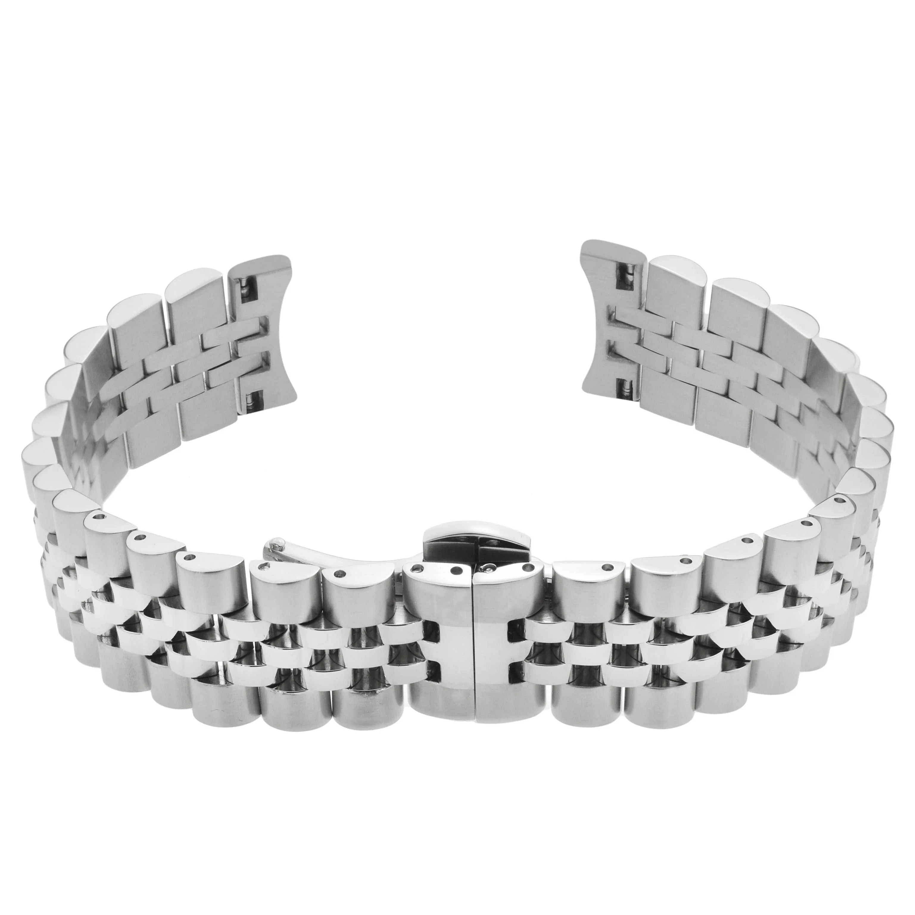 GV2 Naples 16mm Metal Bracelet
