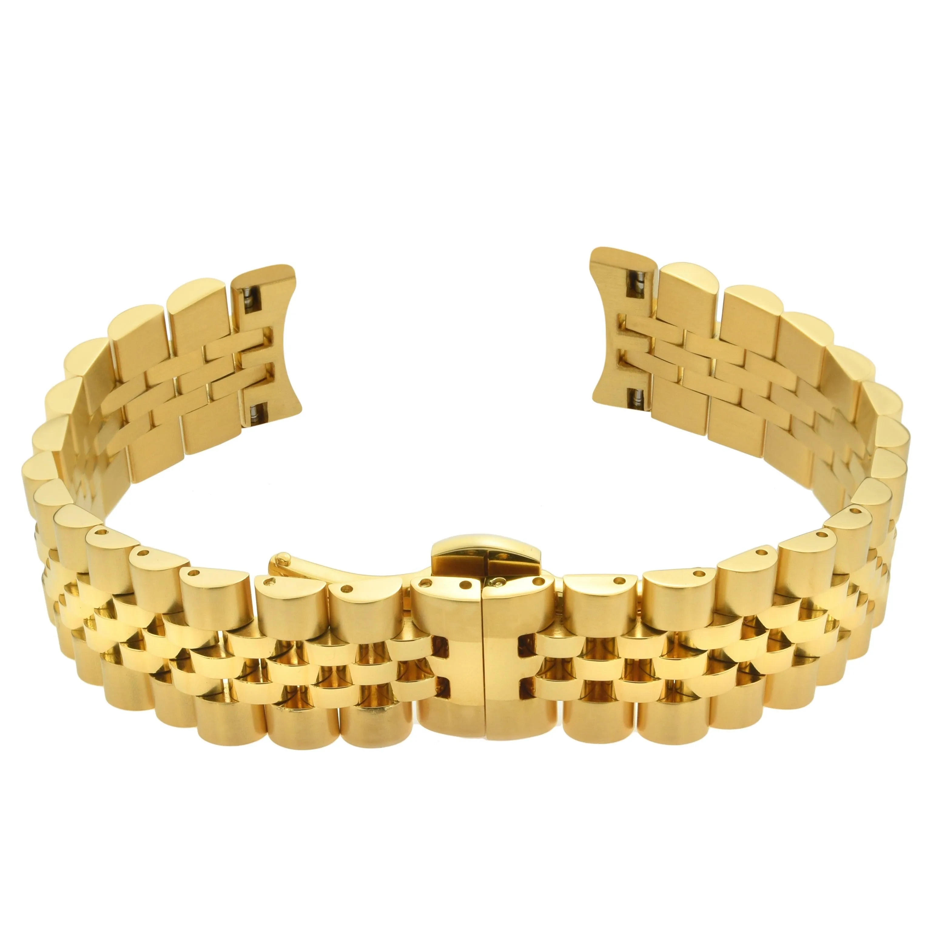 GV2 Naples 16mm Metal Bracelet