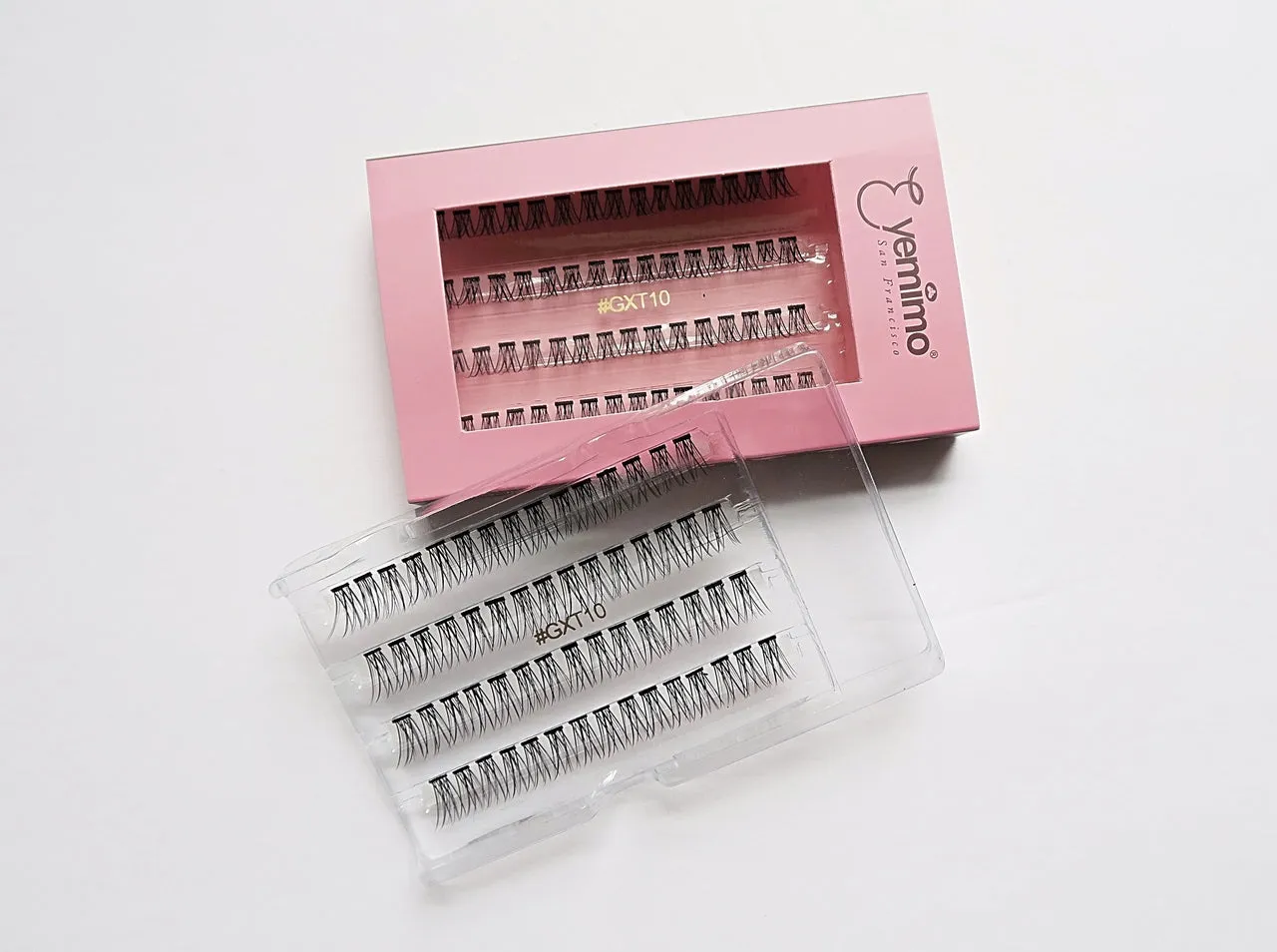 #GXT10 - EYEMIMO Eyelash Extensions