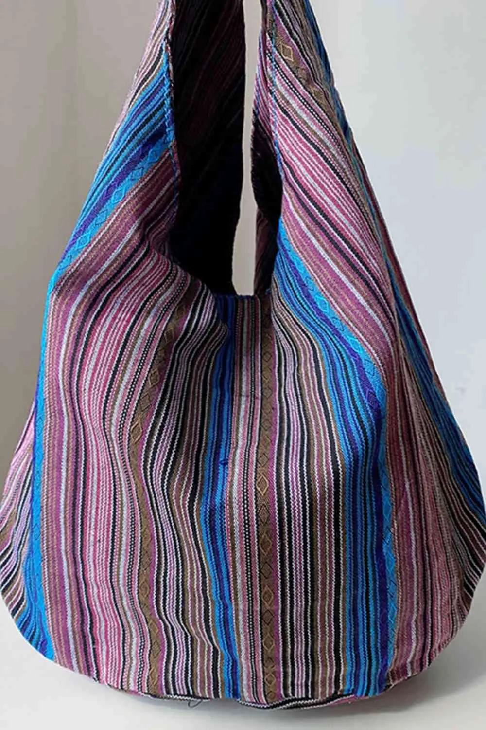 GYPSY-Large Canvas Boho-Chic Crossbody Bag