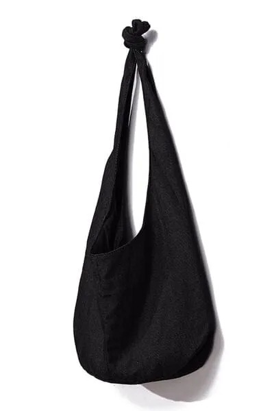 GYPSY-Large Canvas Boho-Chic Crossbody Bag