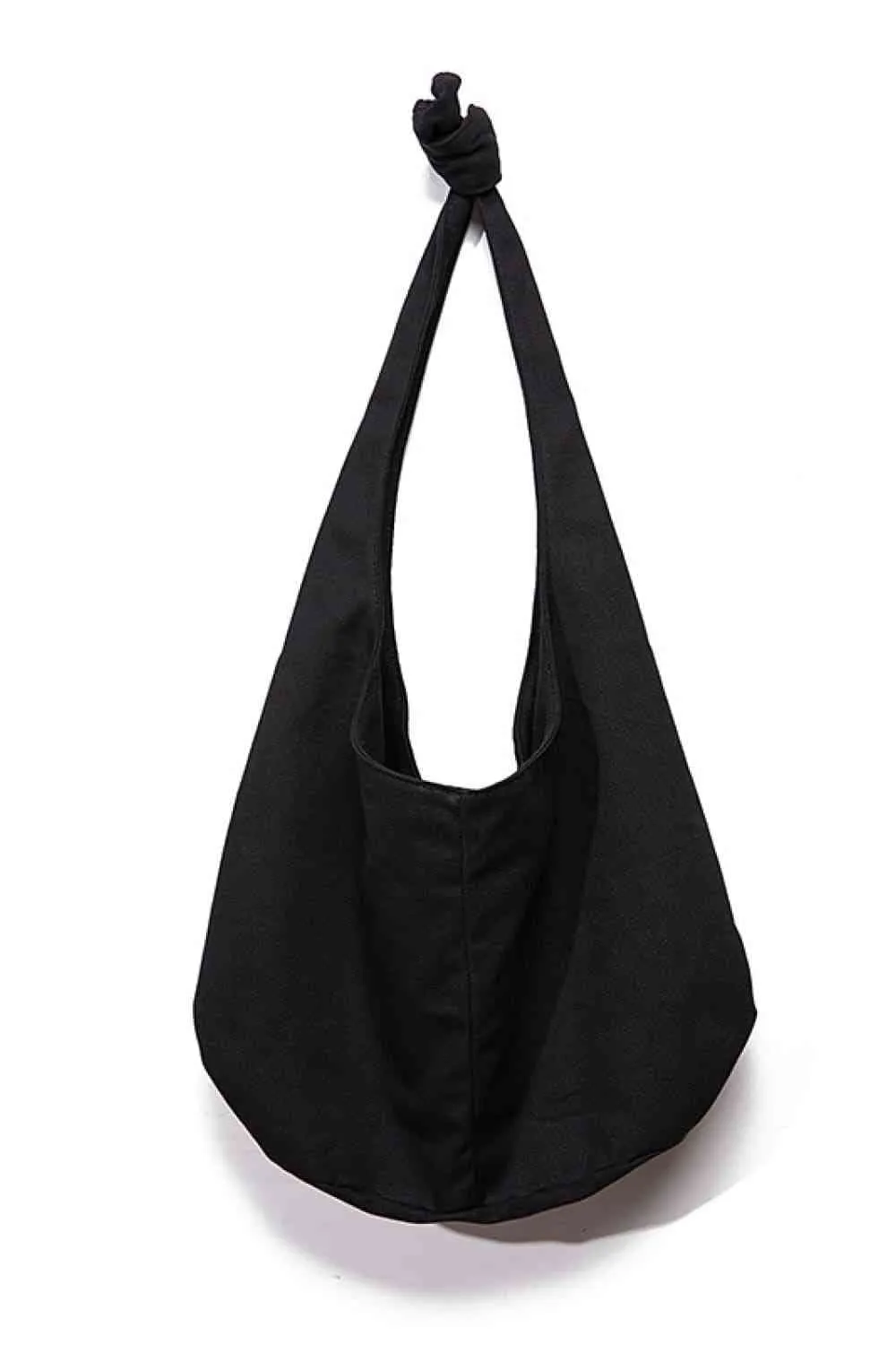 GYPSY-Large Canvas Boho-Chic Crossbody Bag
