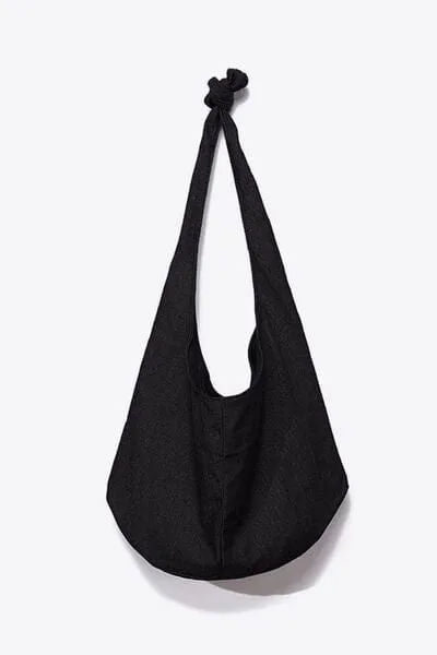 GYPSY-Large Canvas Boho-Chic Crossbody Bag