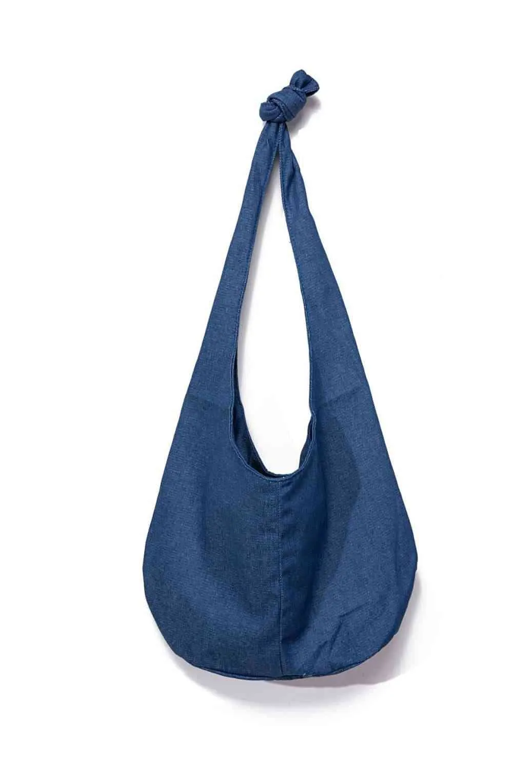 GYPSY-Large Canvas Boho-Chic Crossbody Bag