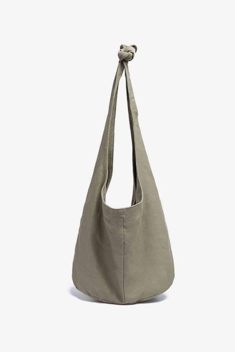 GYPSY-Large Canvas Boho-Chic Crossbody Bag