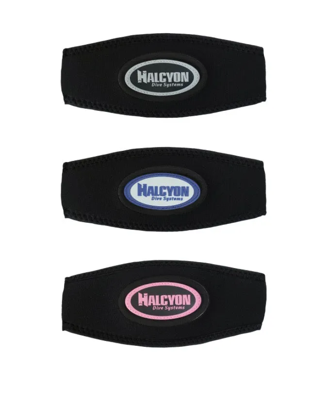 HALCYON LOGO STRAP COVER
