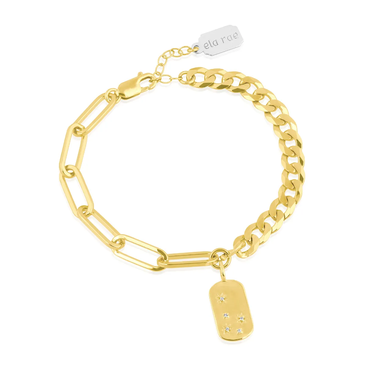half & half | bracelet