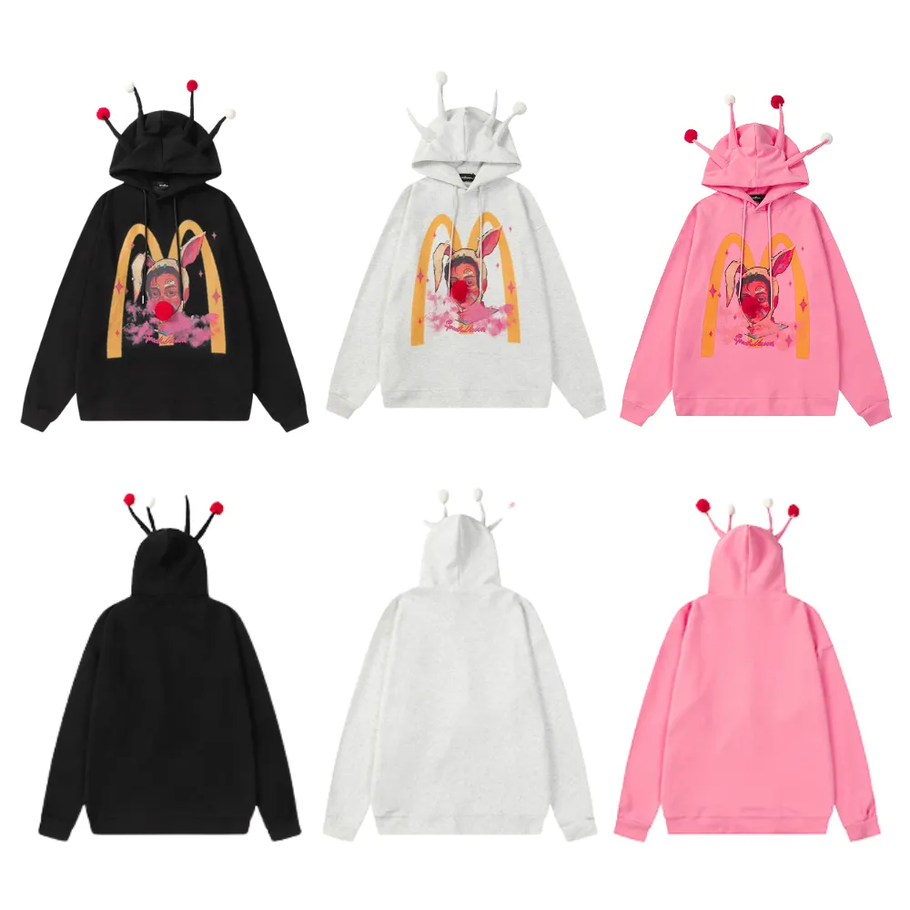 Halloween Clown Hoodie