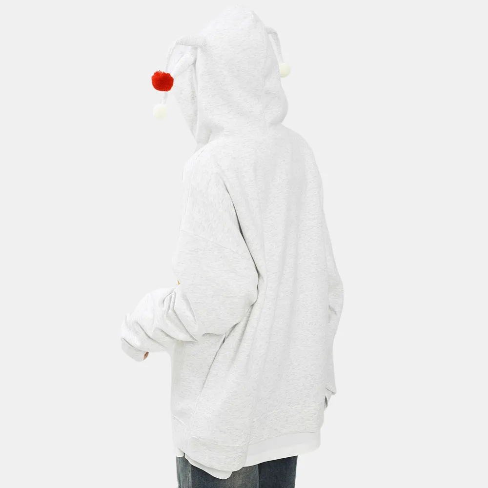 Halloween Clown Hoodie
