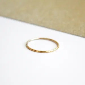 Hammered Ring