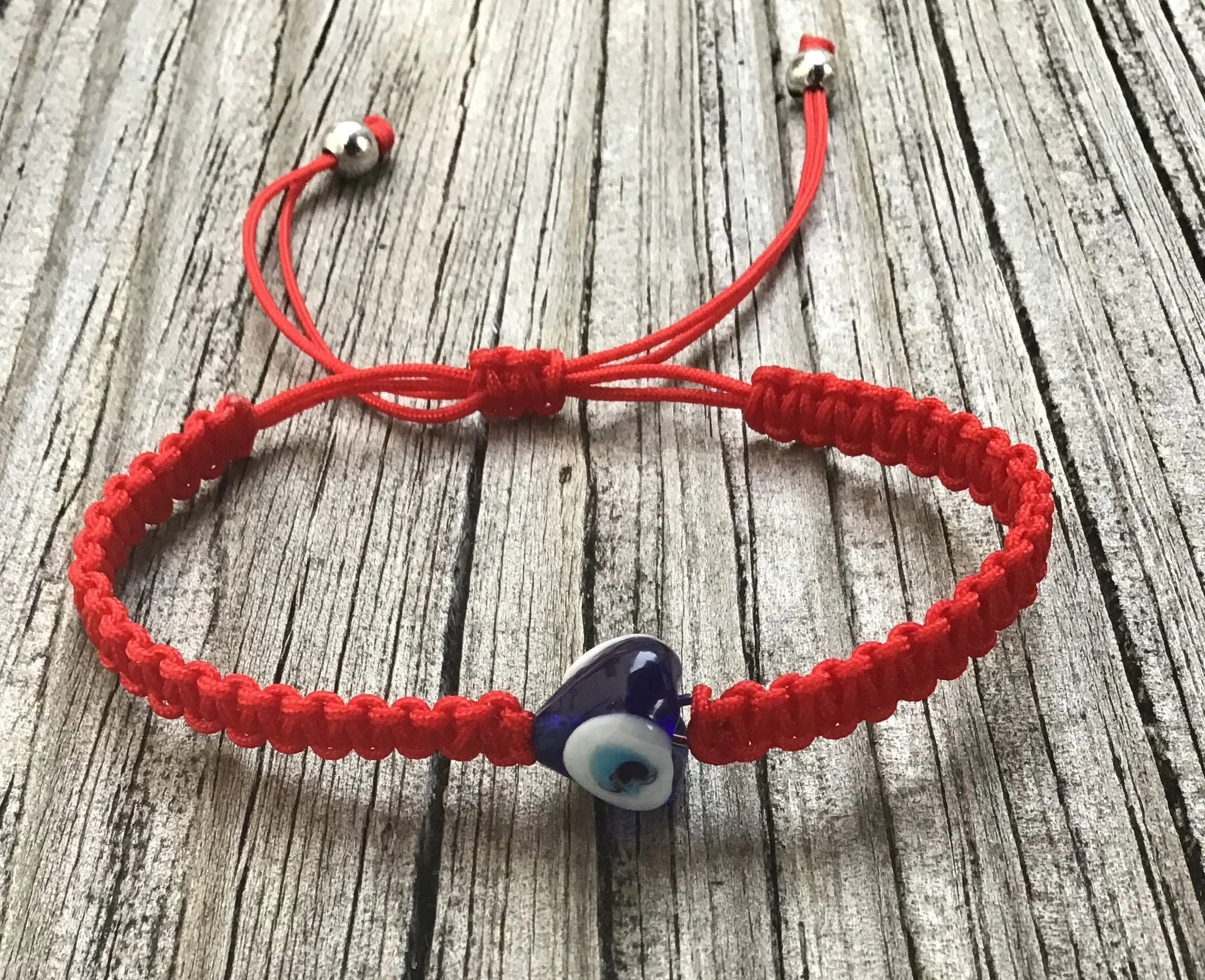 Hamsa Heart (weave)