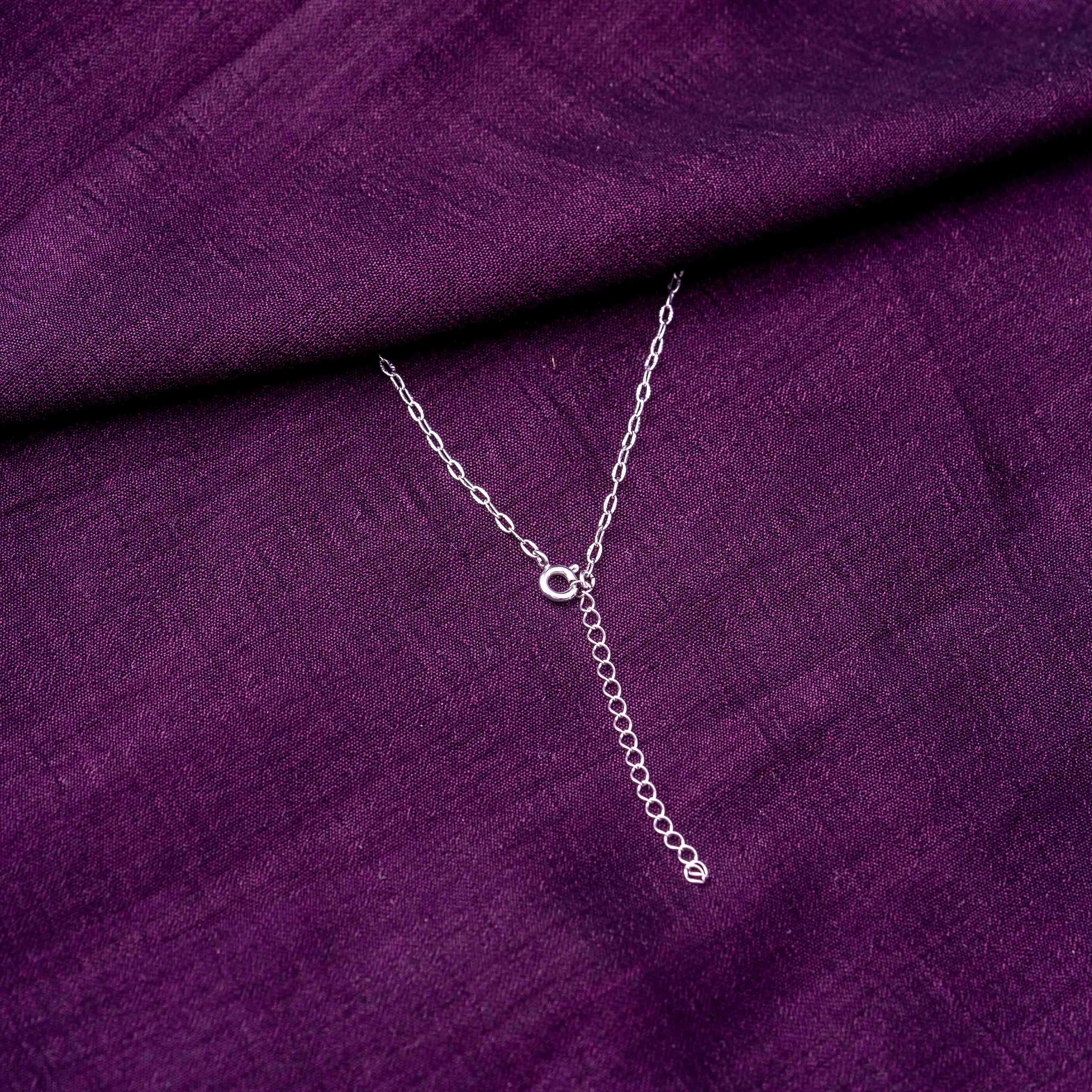 Hanging Treasures and Charms Necklace