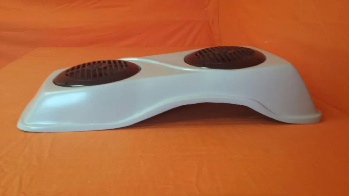 Harley 2014 - 2018  Model Saddlebag Speaker Lids Harley Touring Stretched / Exten?ded Dual 6.5" With Speakers