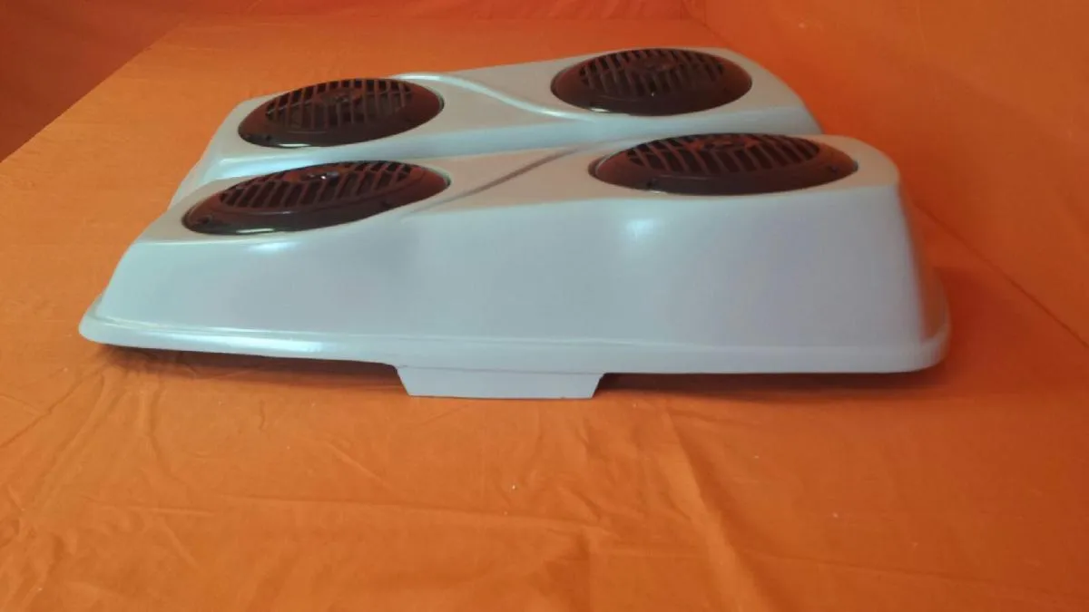 Harley 2014 - 2018  Model Saddlebag Speaker Lids Harley Touring Stretched / Exten?ded Dual 6.5" With Speakers