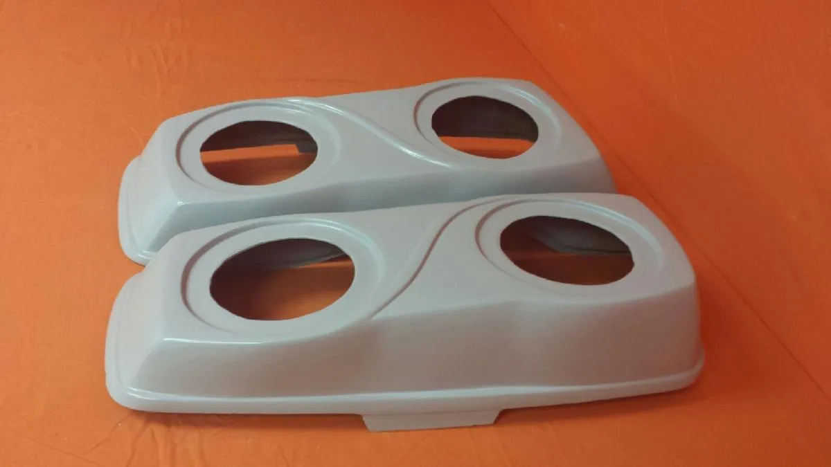 Harley Davidson 2014 - 2018  Model Saddlebag Speaker Lids Harley Touring Stretched / Exten?ded Dual 6.5"