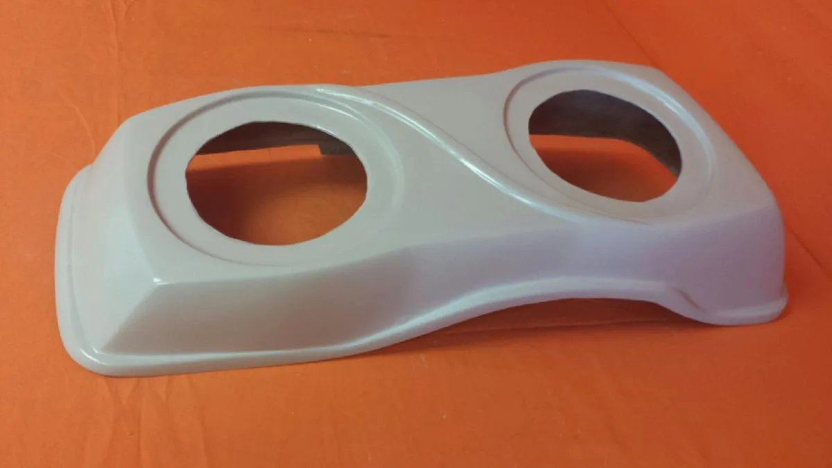 Harley Davidson 2014 - 2018  Model Saddlebag Speaker Lids Harley Touring Stretched / Exten?ded Dual 6.5"