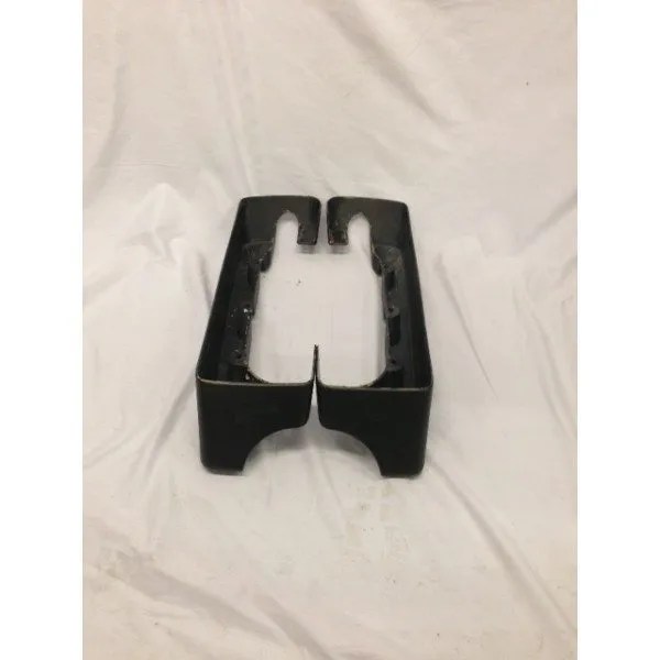 Harley Touring 4" Hard Stretched Saddlebag Extensions Road Glide King