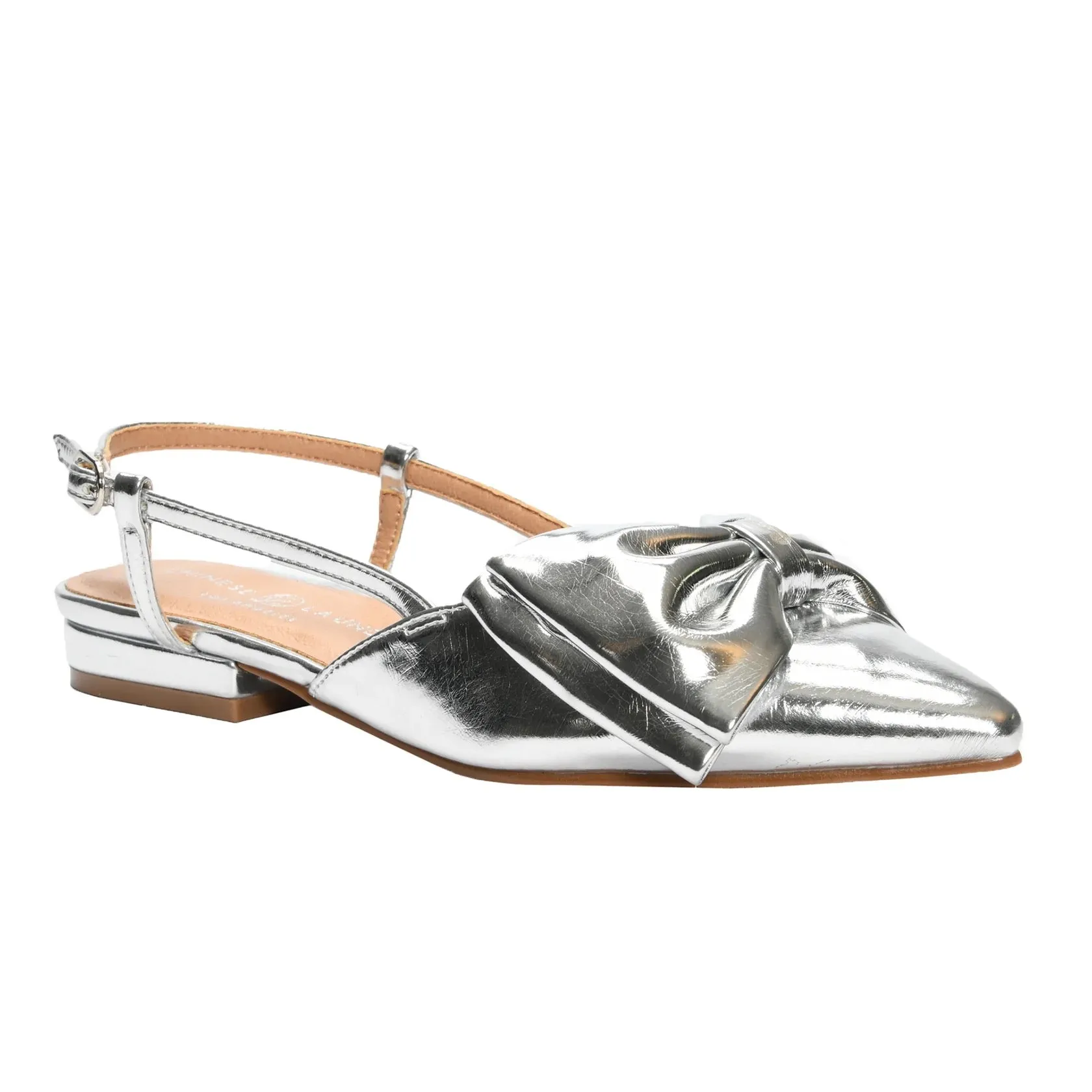 Harmony Bow Slingback