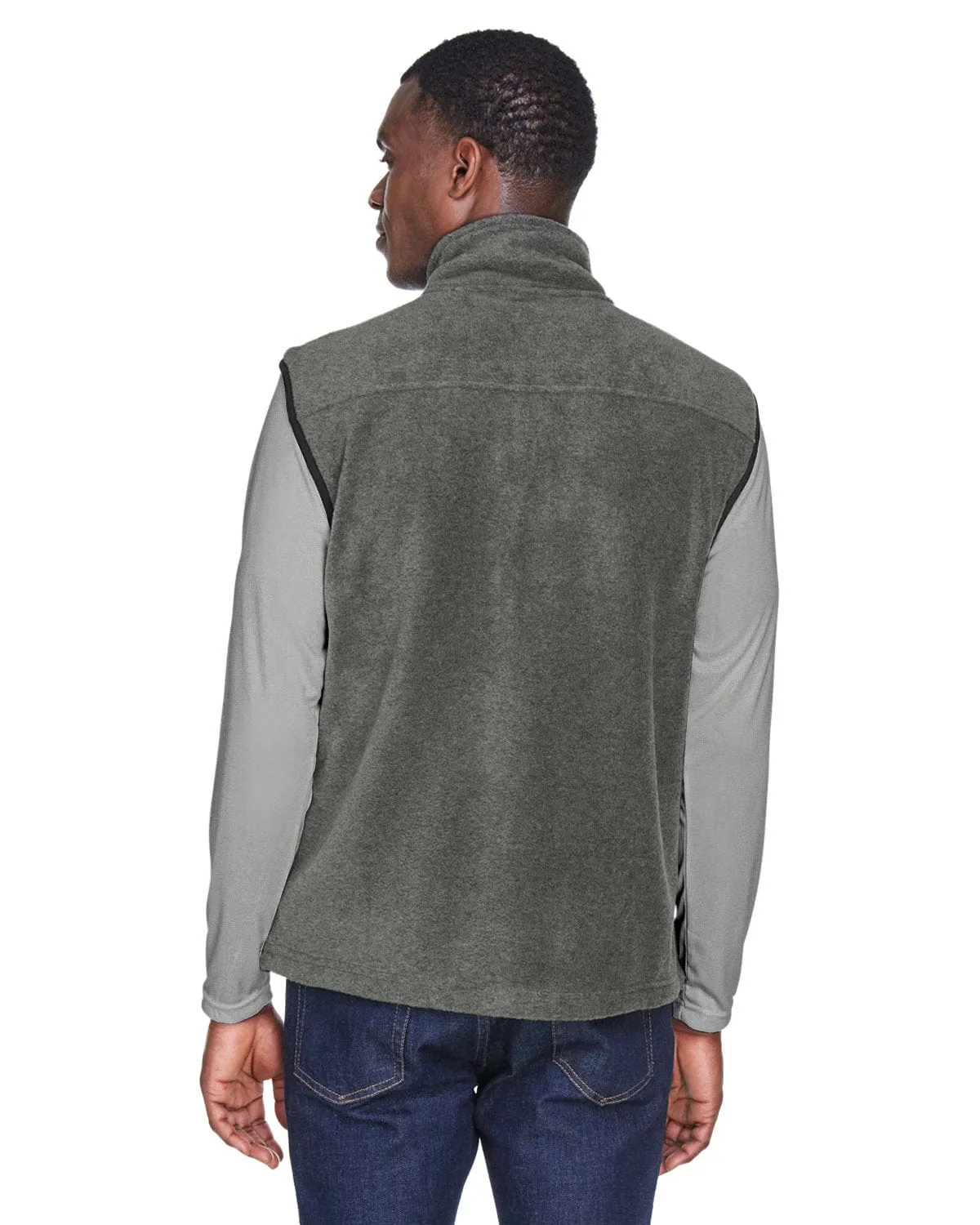 Harriton Fleece Vest