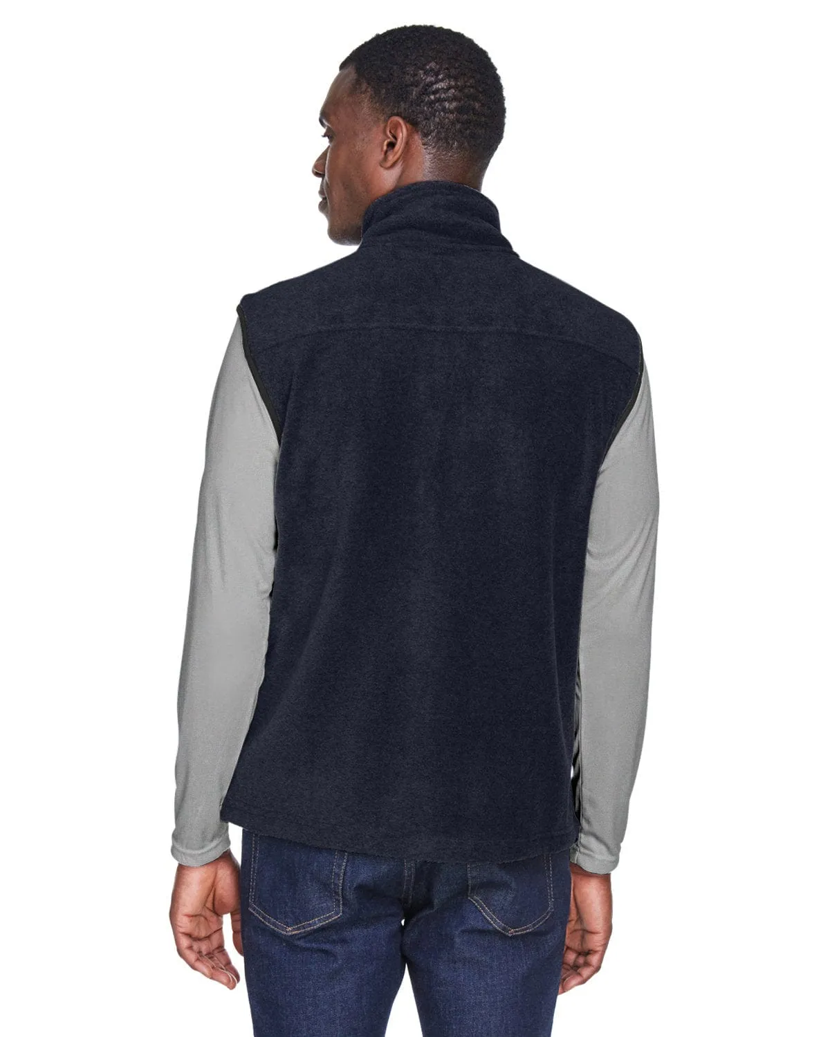 Harriton Fleece Vest