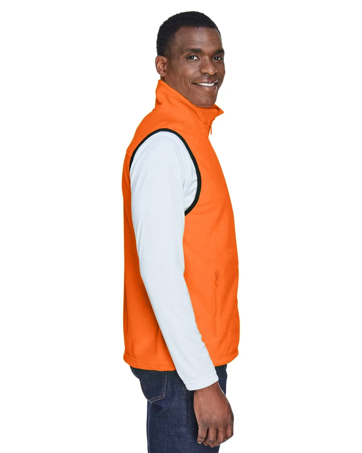 Harriton Fleece Vest
