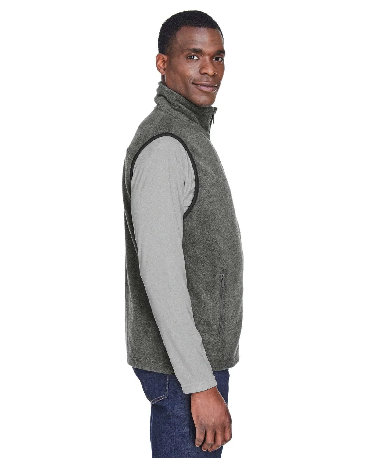 Harriton Fleece Vest