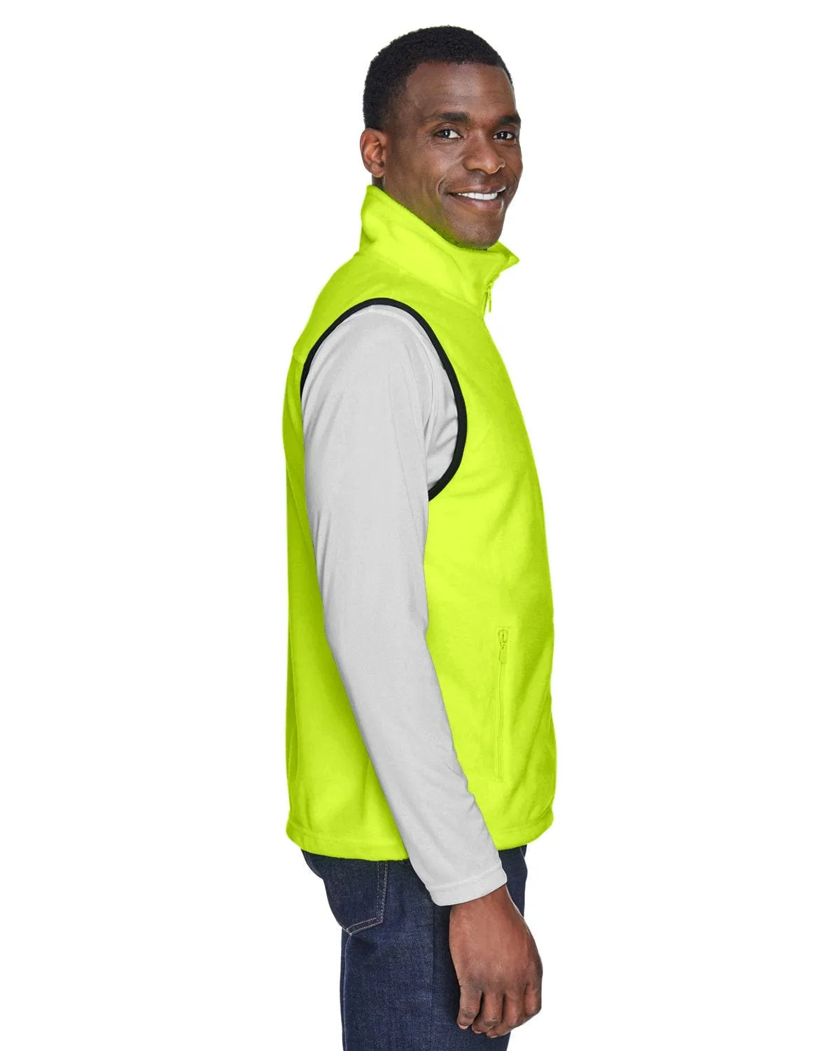 Harriton Fleece Vest