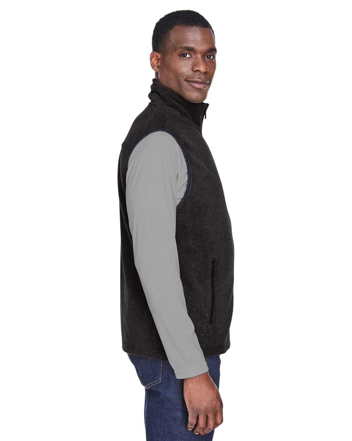 Harriton Fleece Vest