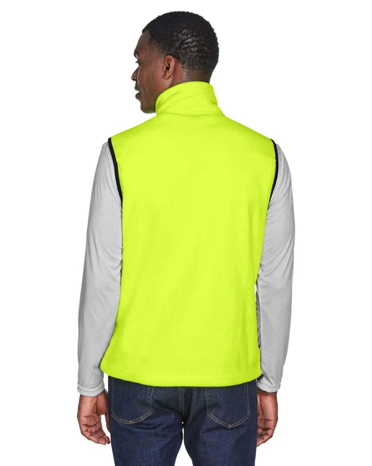 Harriton Fleece Vest