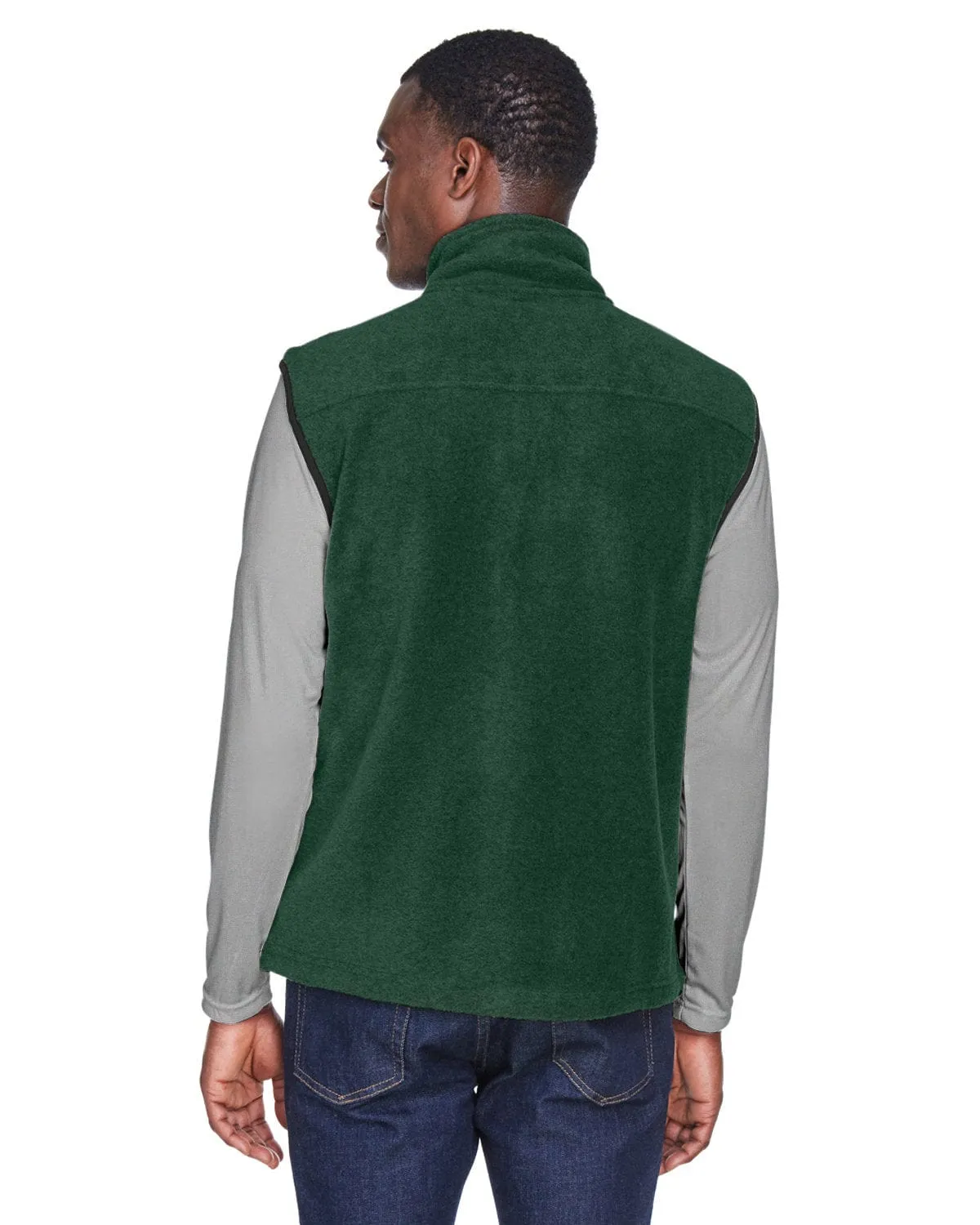Harriton Fleece Vest