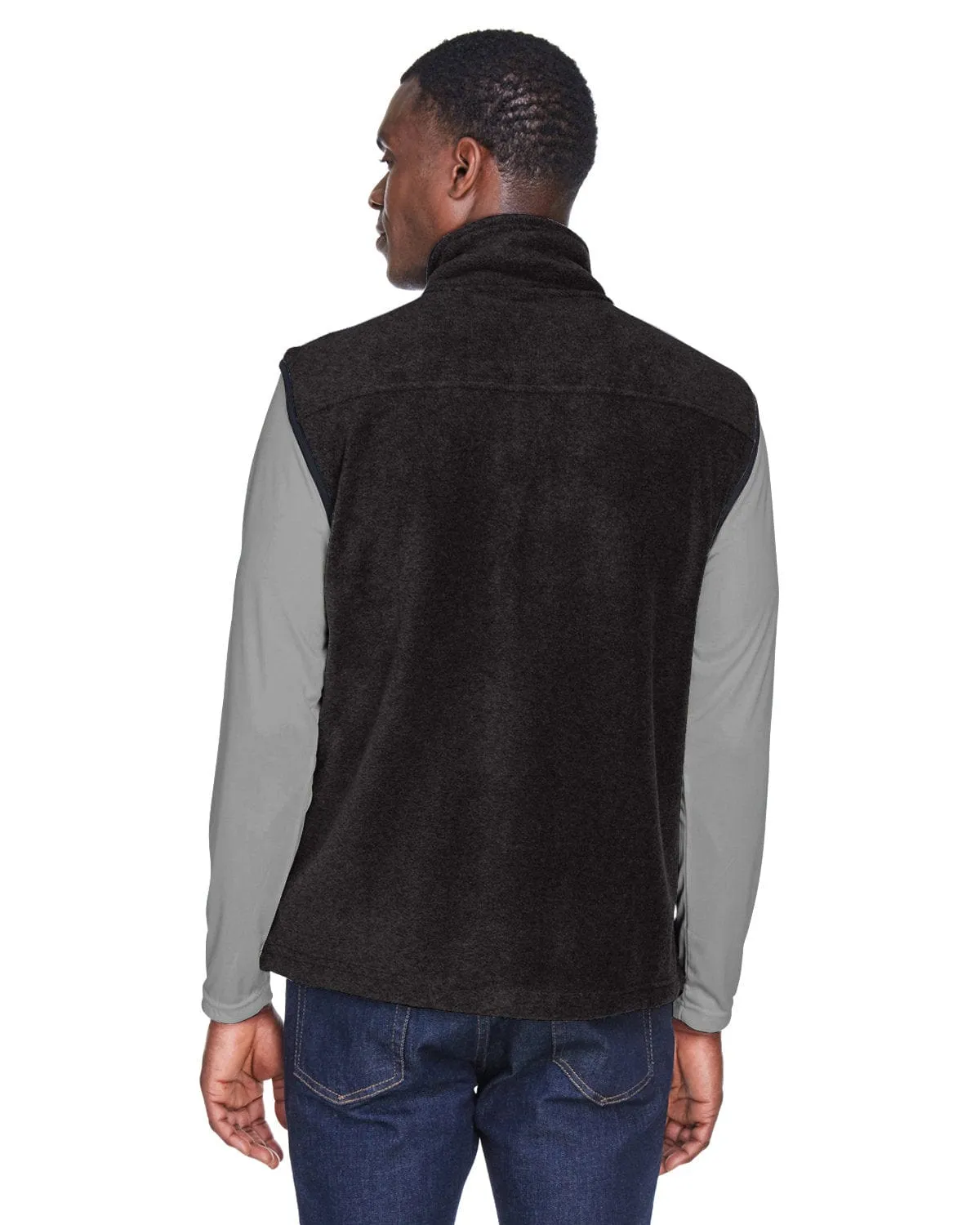 Harriton Fleece Vest