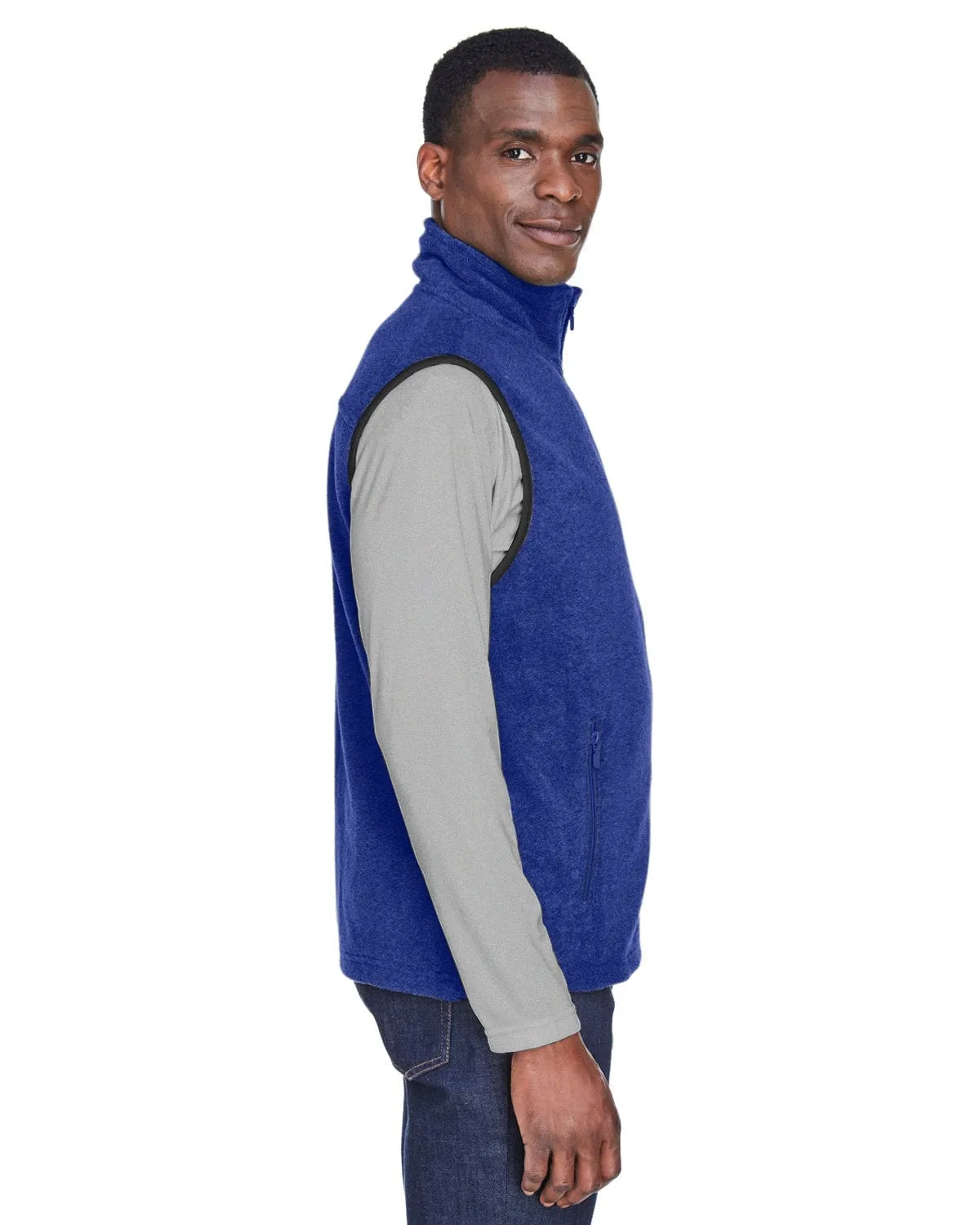 Harriton Fleece Vest