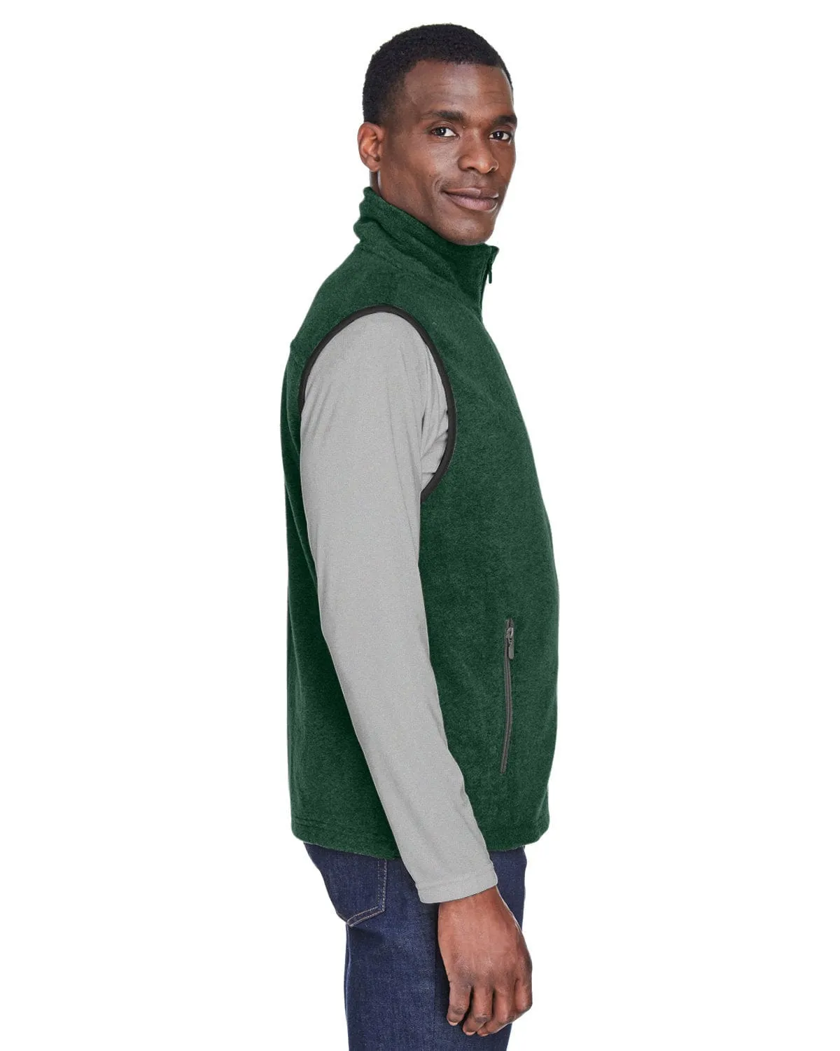 Harriton Fleece Vest