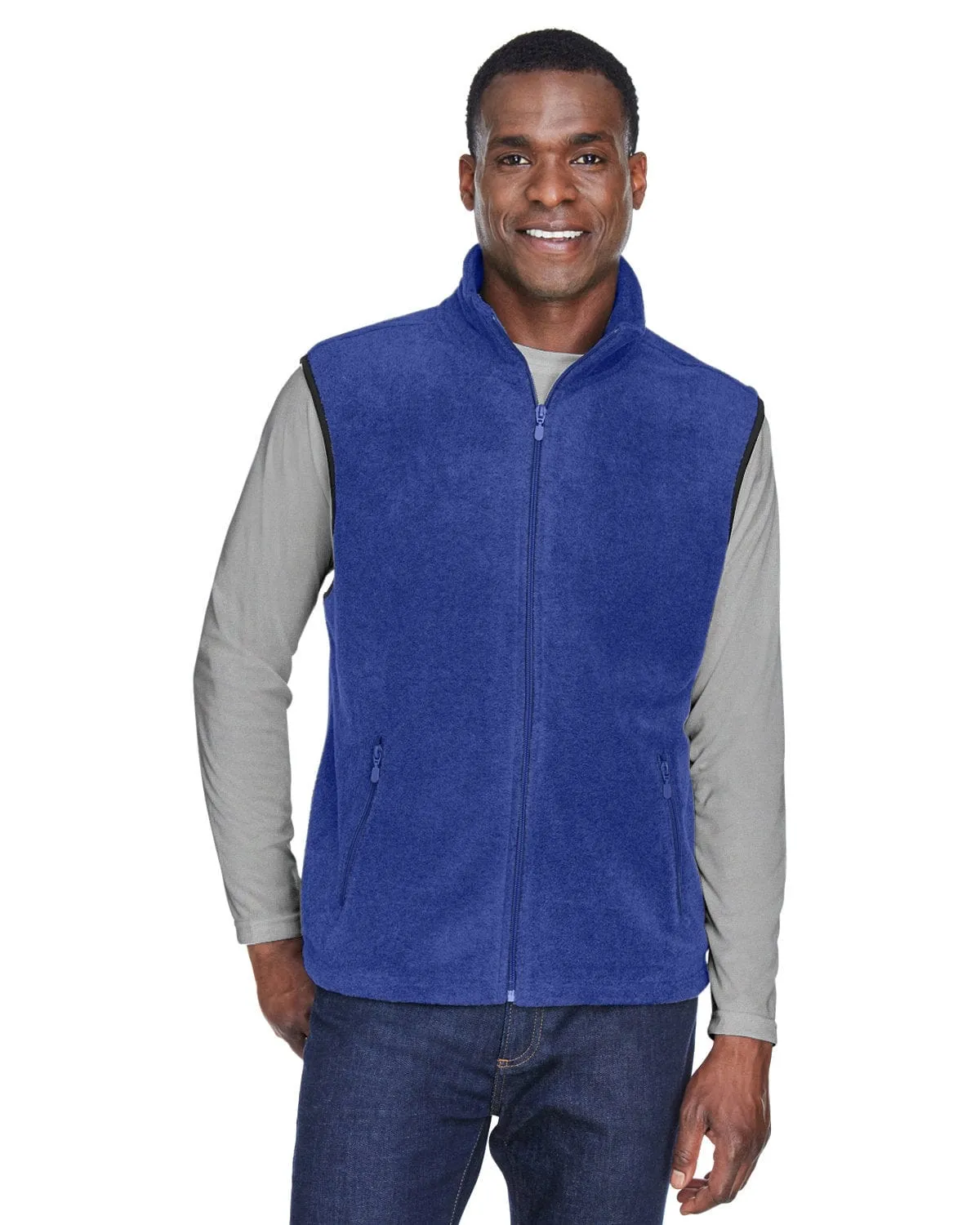 Harriton Fleece Vest
