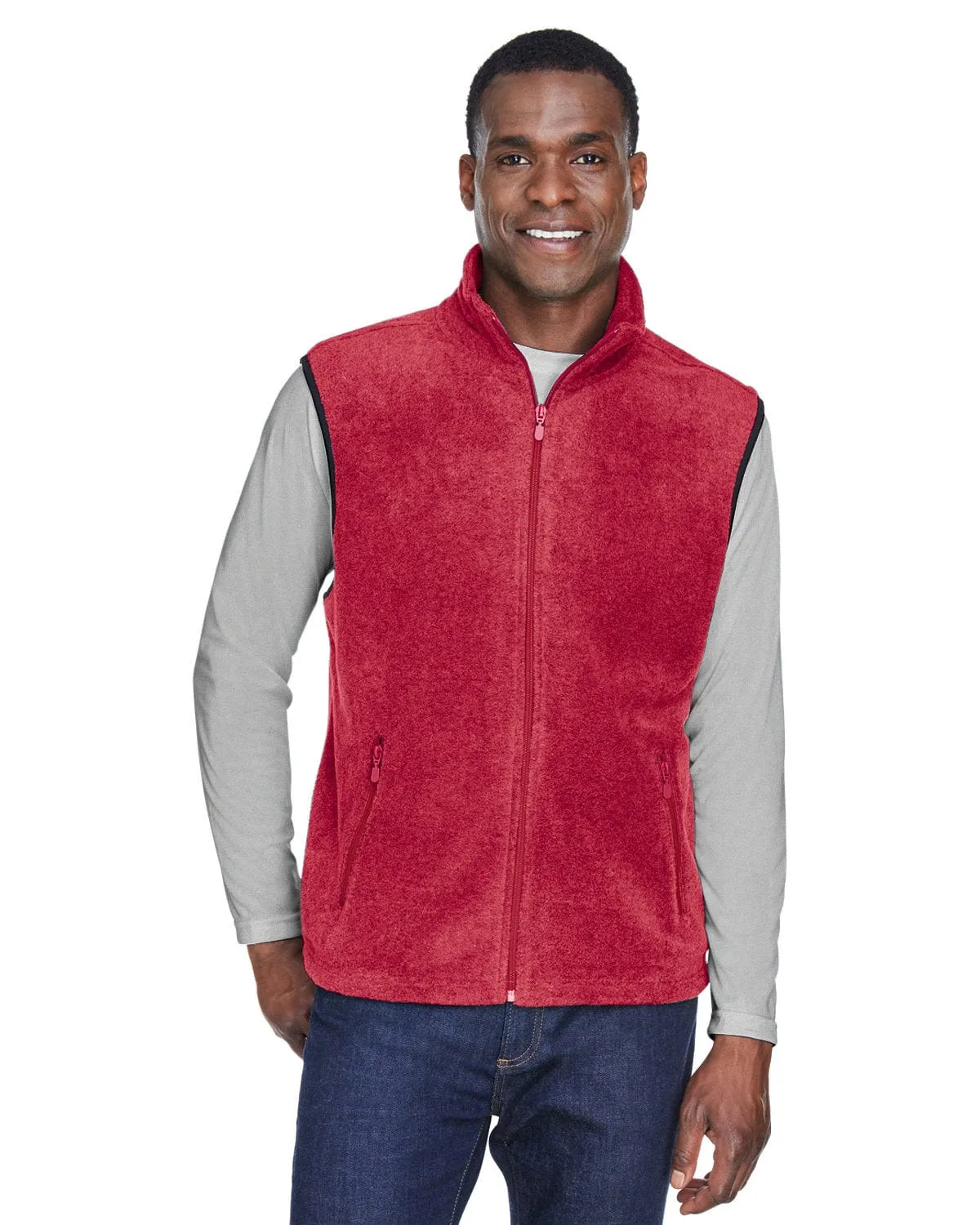 Harriton Fleece Vest