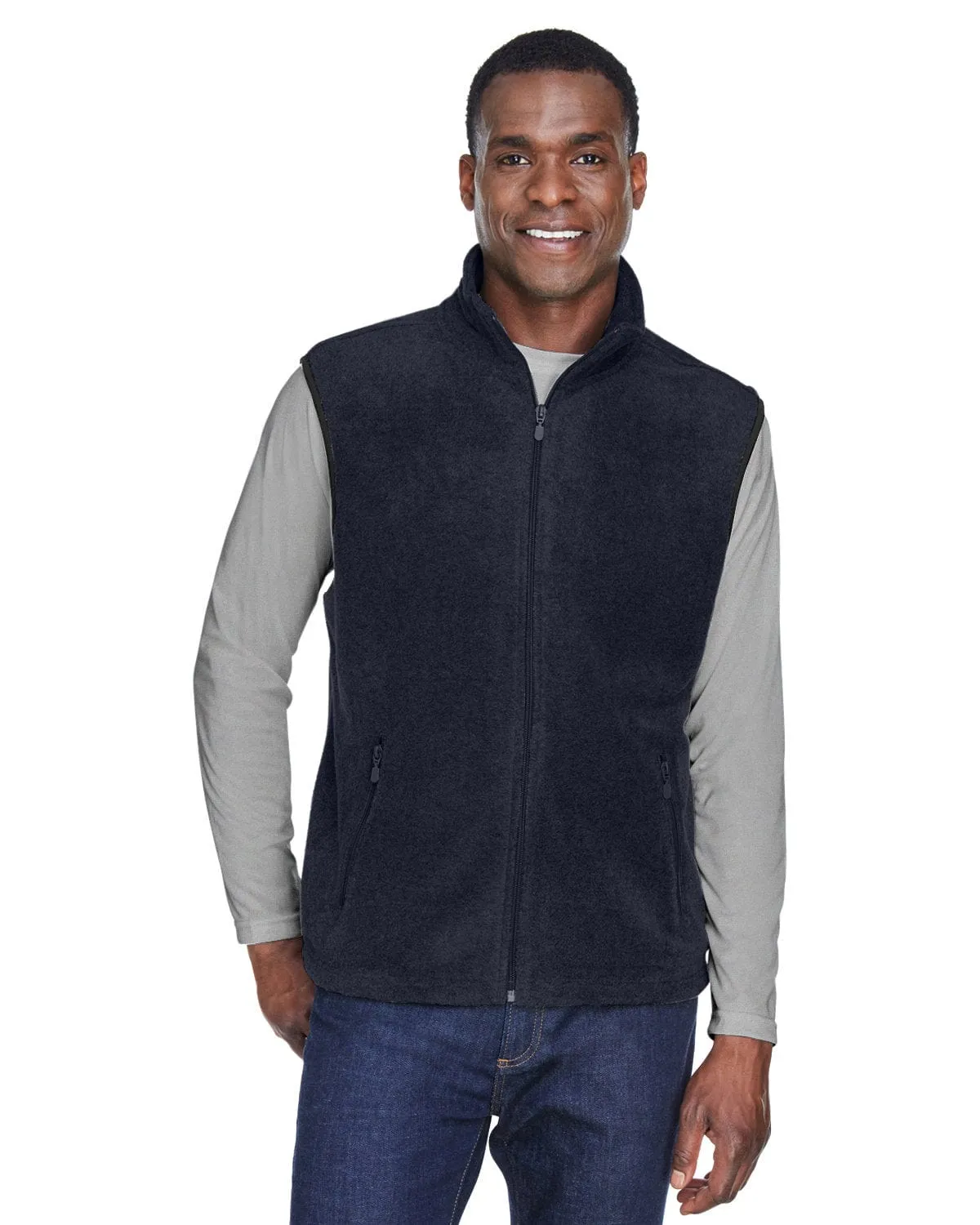 Harriton Fleece Vest