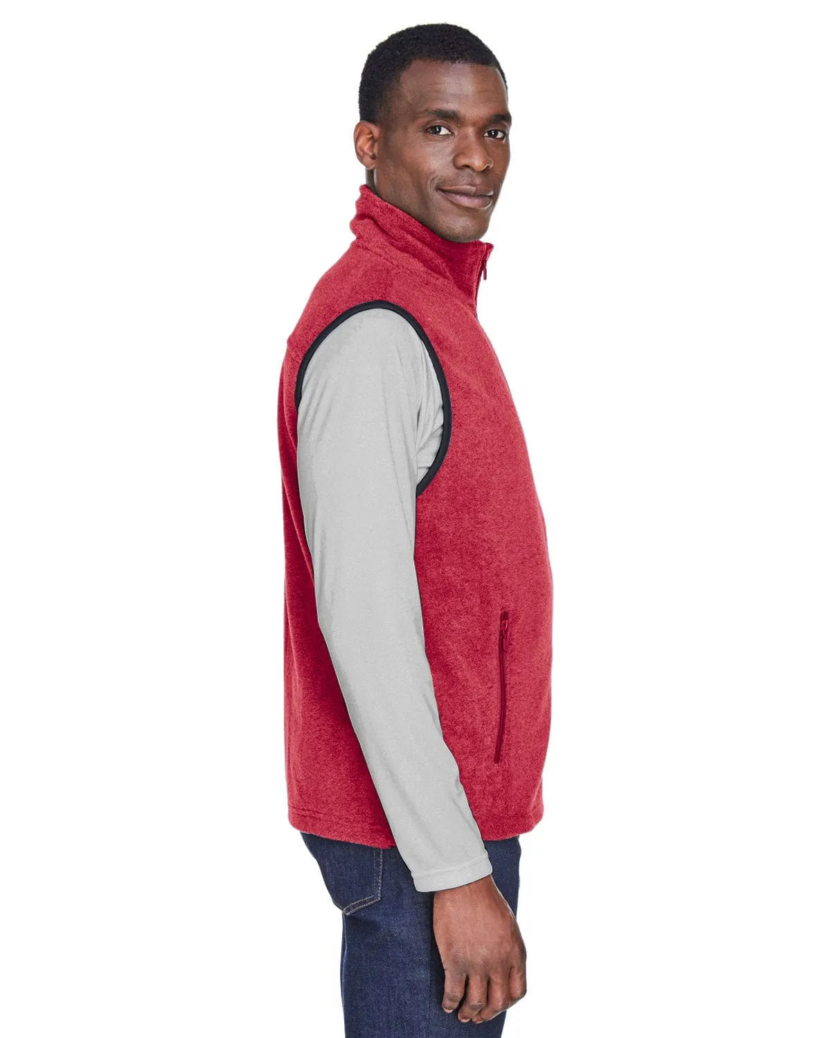 Harriton Fleece Vest
