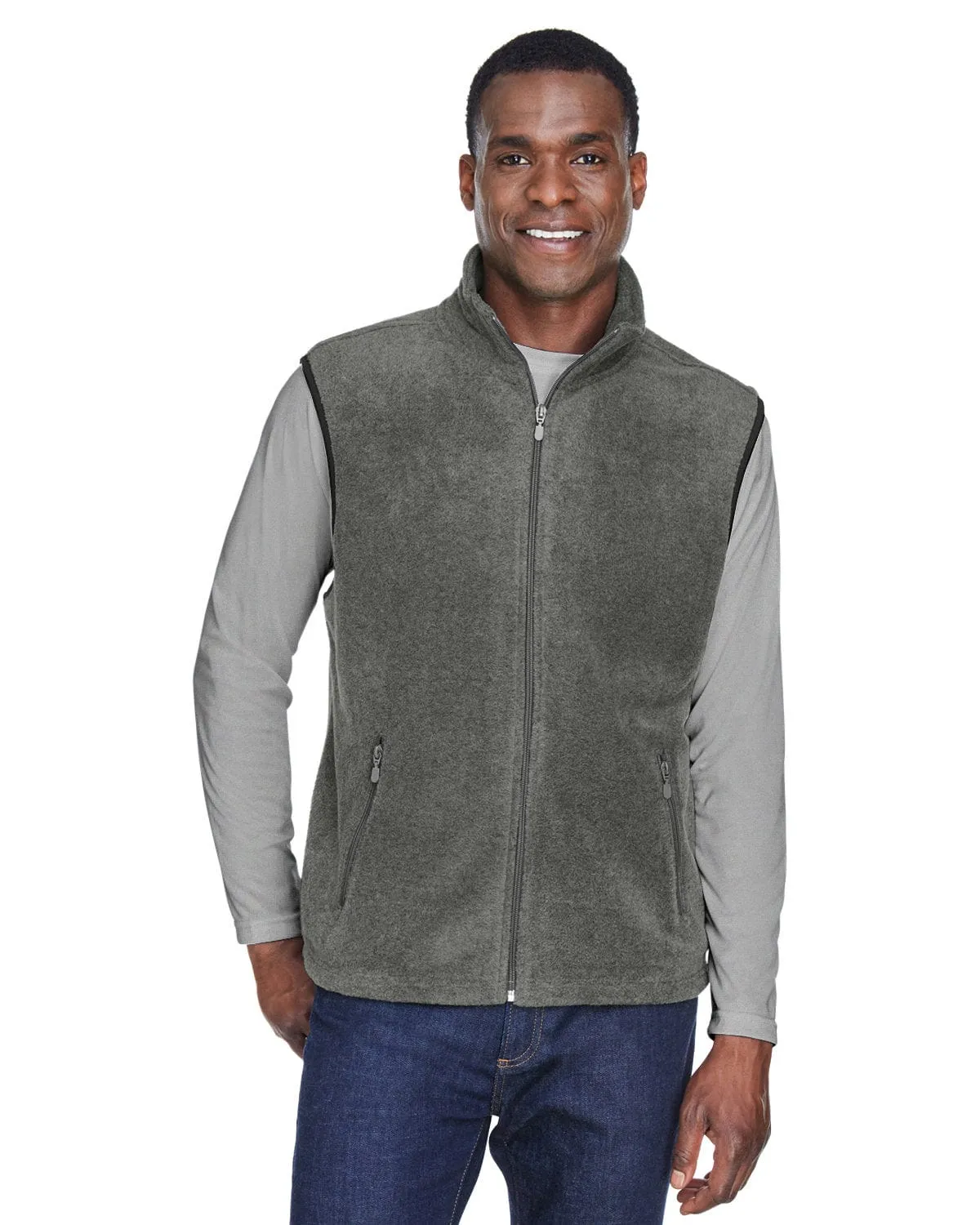 Harriton Fleece Vest