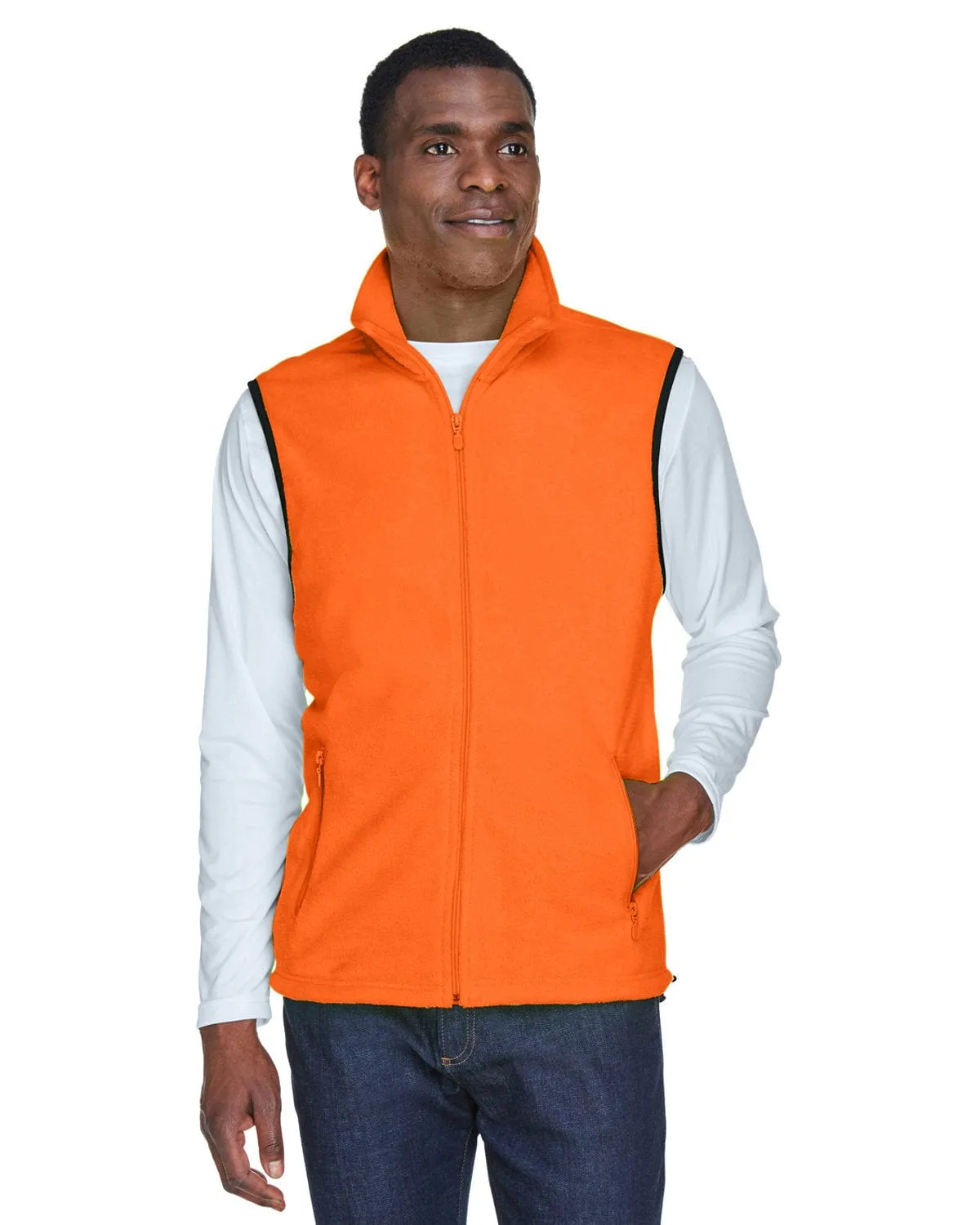 Harriton Fleece Vest