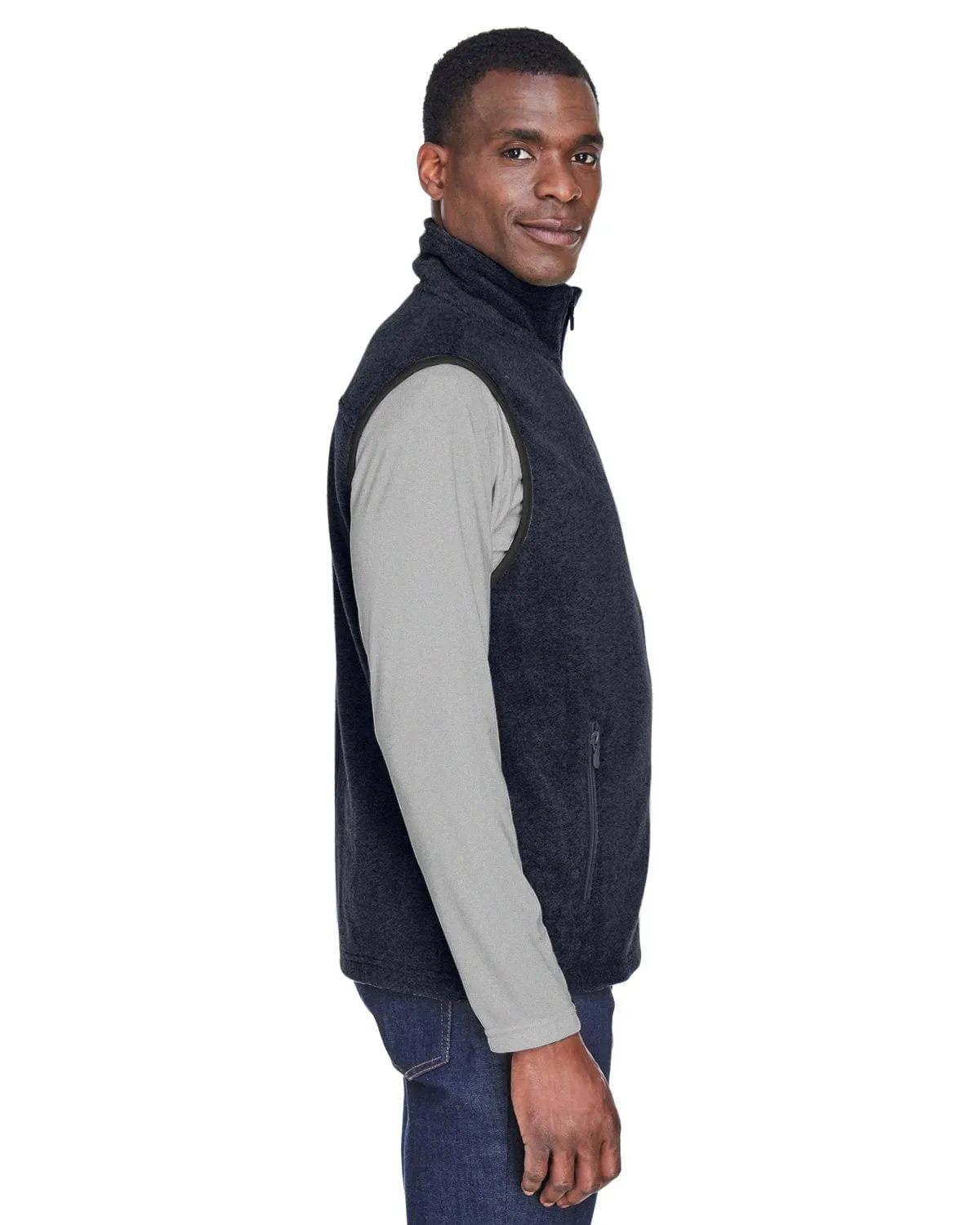 Harriton Fleece Vest