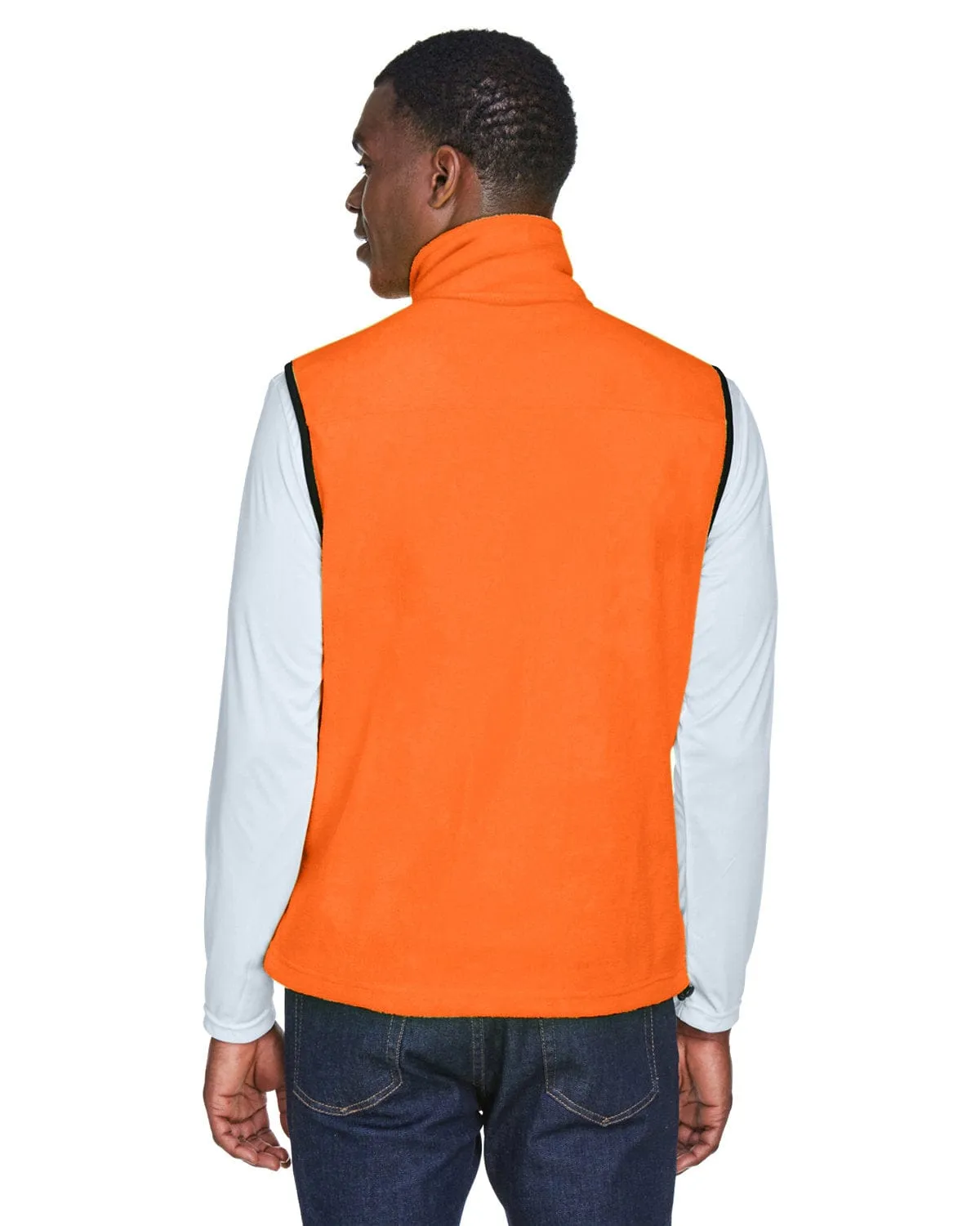 Harriton Fleece Vest