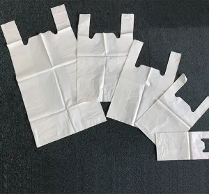 HDPE PRINTED WINE BAGS (PLASTIC)